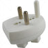 GUNMANSA Adaptor - 3 Pin to 2 x 2Pin Euro Adaptor Part No: HW37