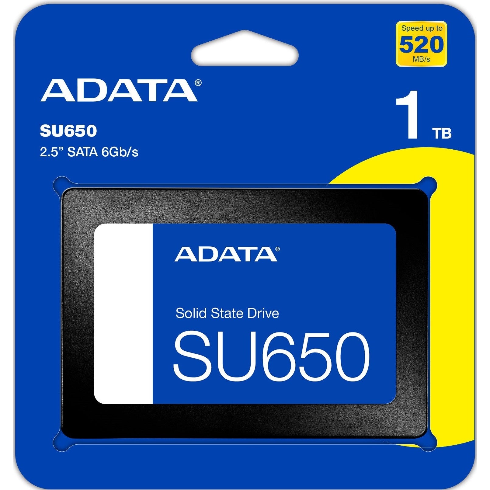 GUNMANSA Adata SU650 Ultimate 3D NAND 1TB SATA SSD