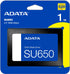 GUNMANSA Adata SU650 Ultimate 3D NAND 1TB SATA SSD