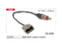 GUNMANSA Aerial Adapter for Kia 2006+
