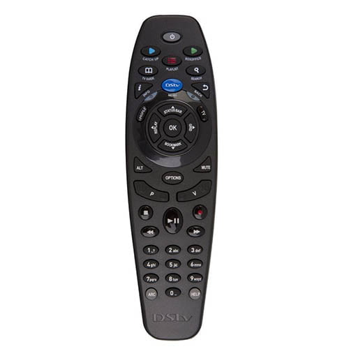 GUNMANSA Aerial King A6 DSTV Explora Remote, Retail Box, No Warranty