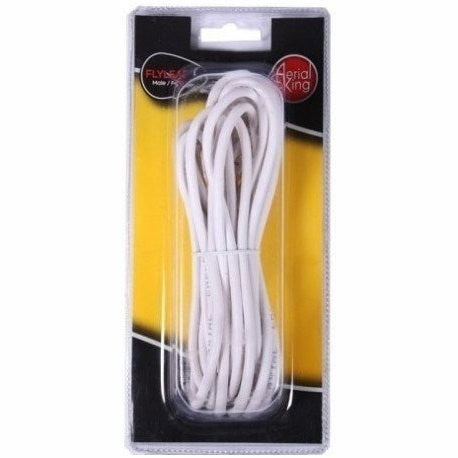GUNMANSA Aerial King Lead 2m F Connector Male
