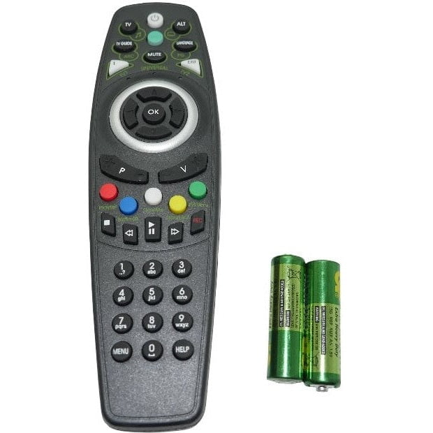 GUNMANSA Aerial King Universal DSTV Remote
