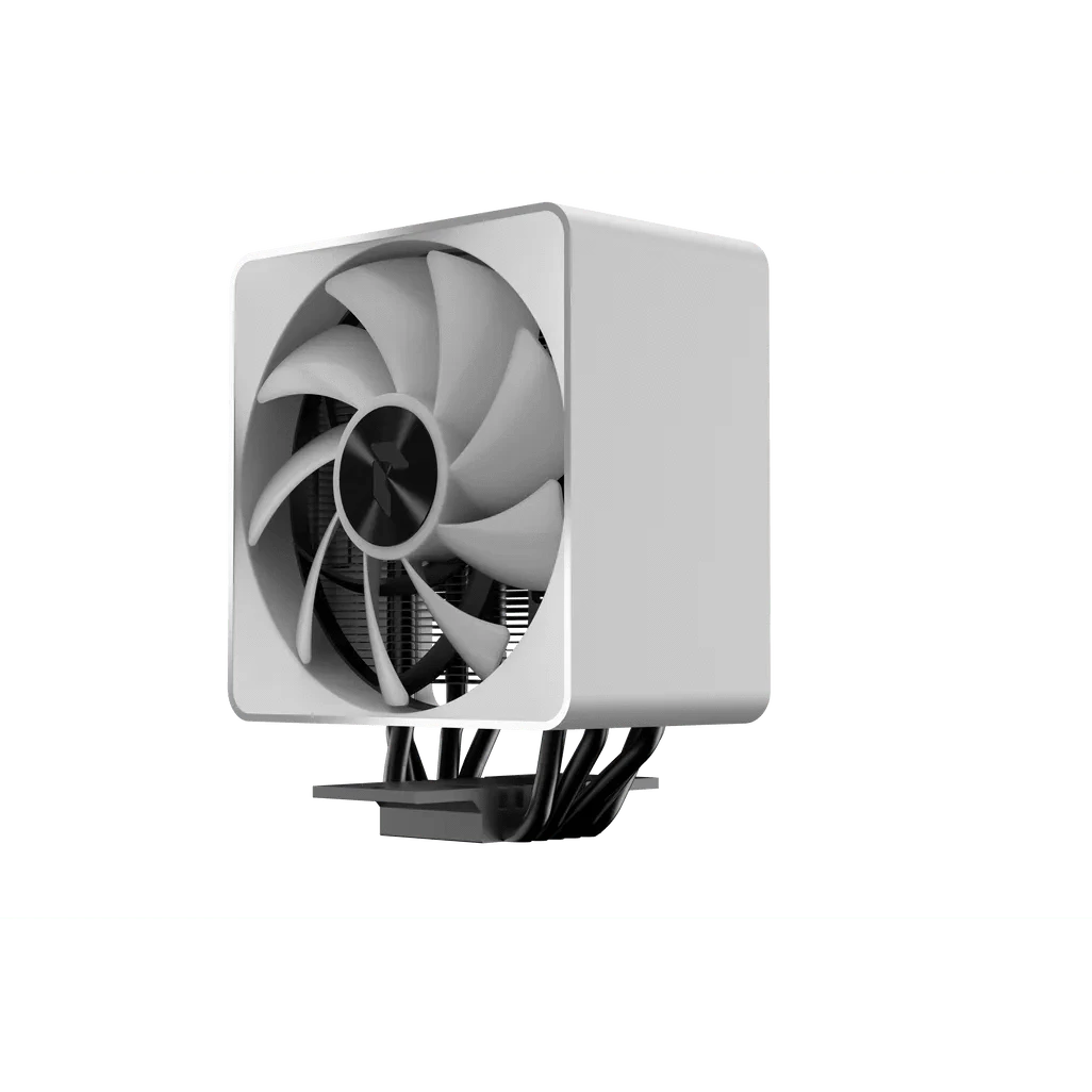 GUNMANSA Aerocool APNX AP1-V White ARGB CPU Air Cooler
