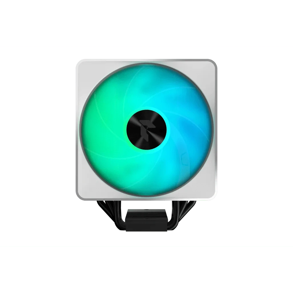 GUNMANSA Aerocool APNX AP1-V White ARGB CPU Air Cooler