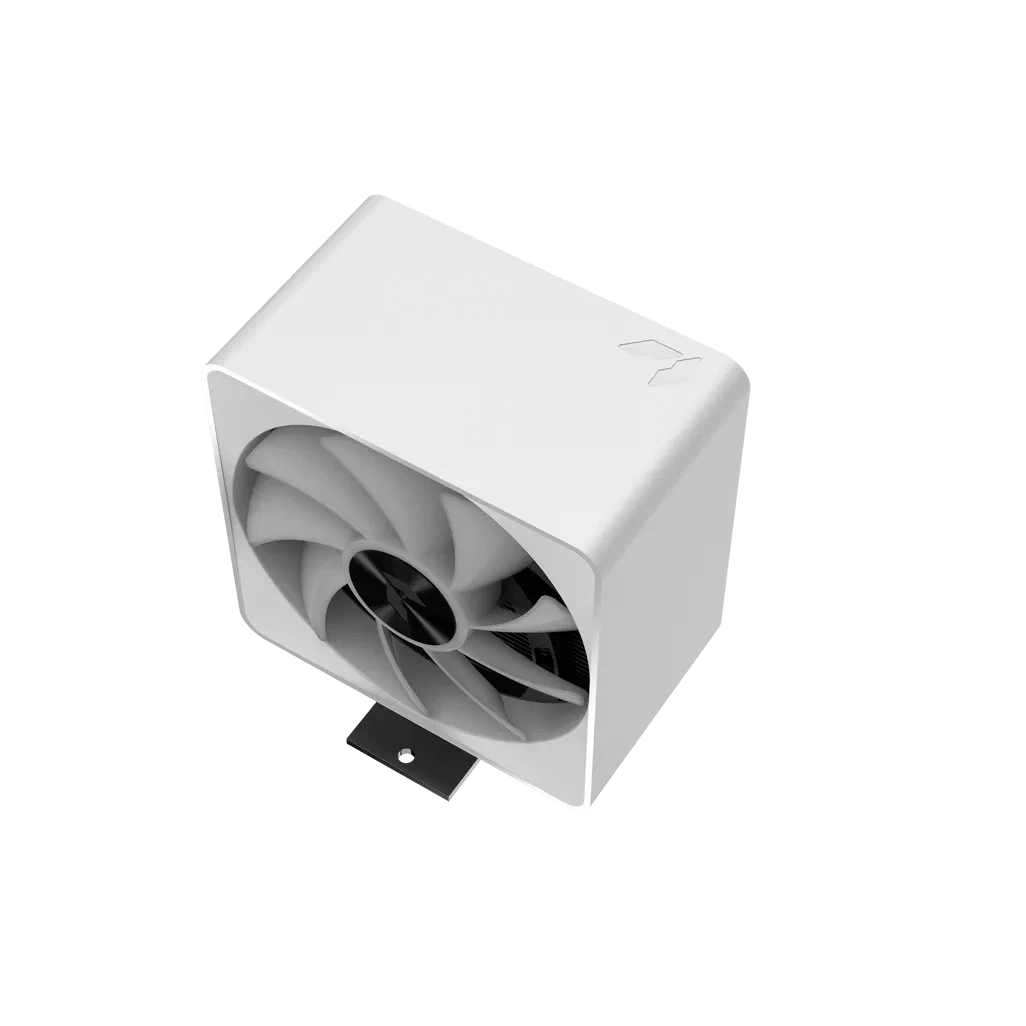 GUNMANSA Aerocool APNX AP1-V White ARGB CPU Air Cooler