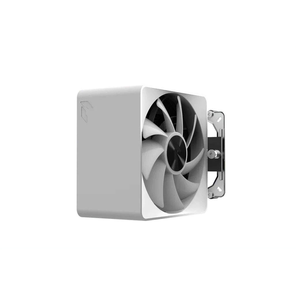 GUNMANSA Aerocool APNX AP1-V White ARGB CPU Air Cooler