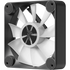 GUNMANSA Aerocool APNX FP1-R 120mm PWM ARGB Fan - Black.