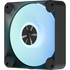 GUNMANSA Aerocool APNX FP1-R 120mm PWM ARGB Fan - Black.