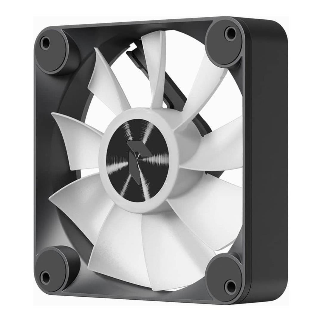 GUNMANSA Aerocool APNX FP1-R 120mm PWM ARGB Fan - Black.