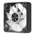 GUNMANSA Aerocool APNX FP1-R 120mm PWM ARGB Fan - Black.