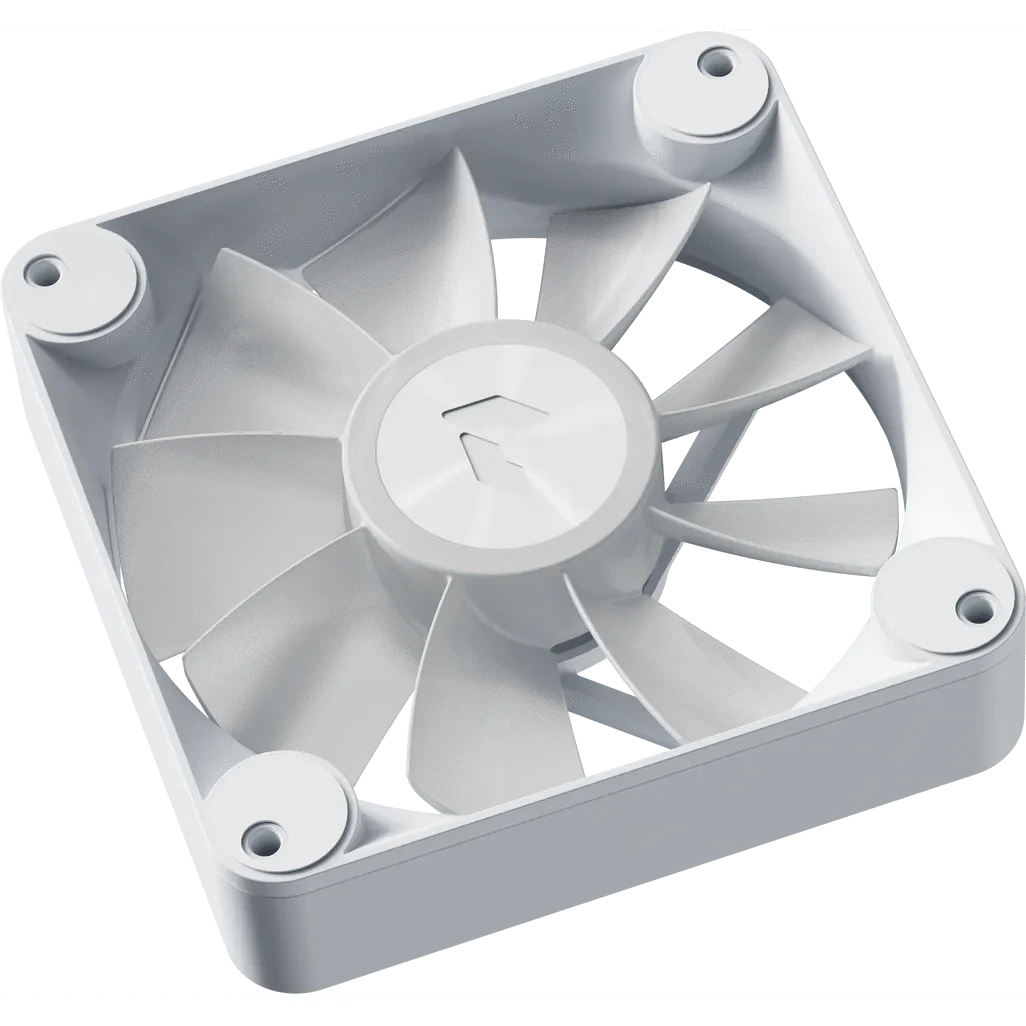 GUNMANSA Aerocool APNX FP1-R 120mm PWM ARGB Fan - White.