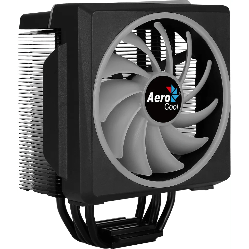 GUNMANSA Aerocool Cylon 4F ARGB CPU Air Cooler - Aluminum - (TDP) up to 145W