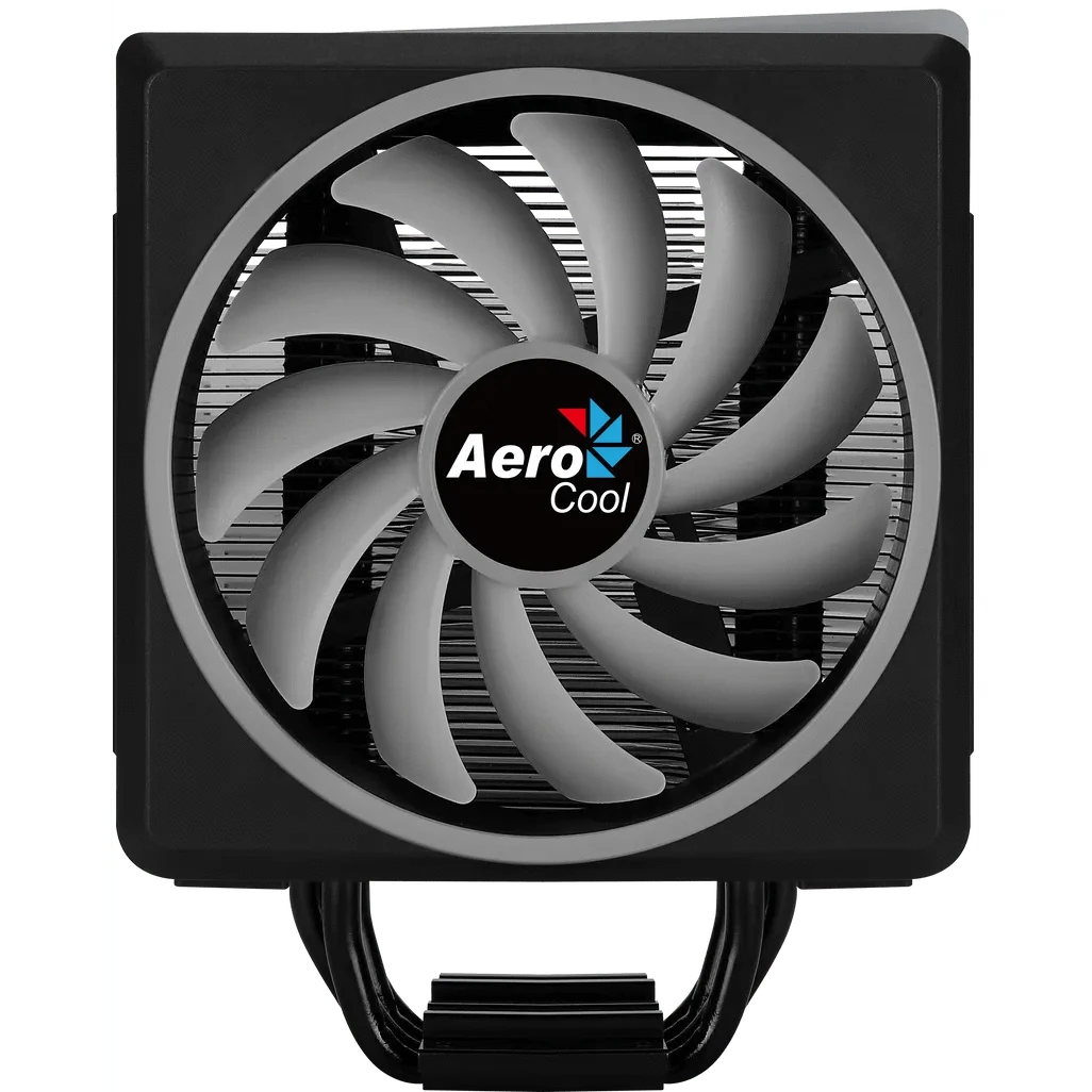 GUNMANSA Aerocool Cylon 4F ARGB CPU Air Cooler - Aluminum - (TDP) up to 145W