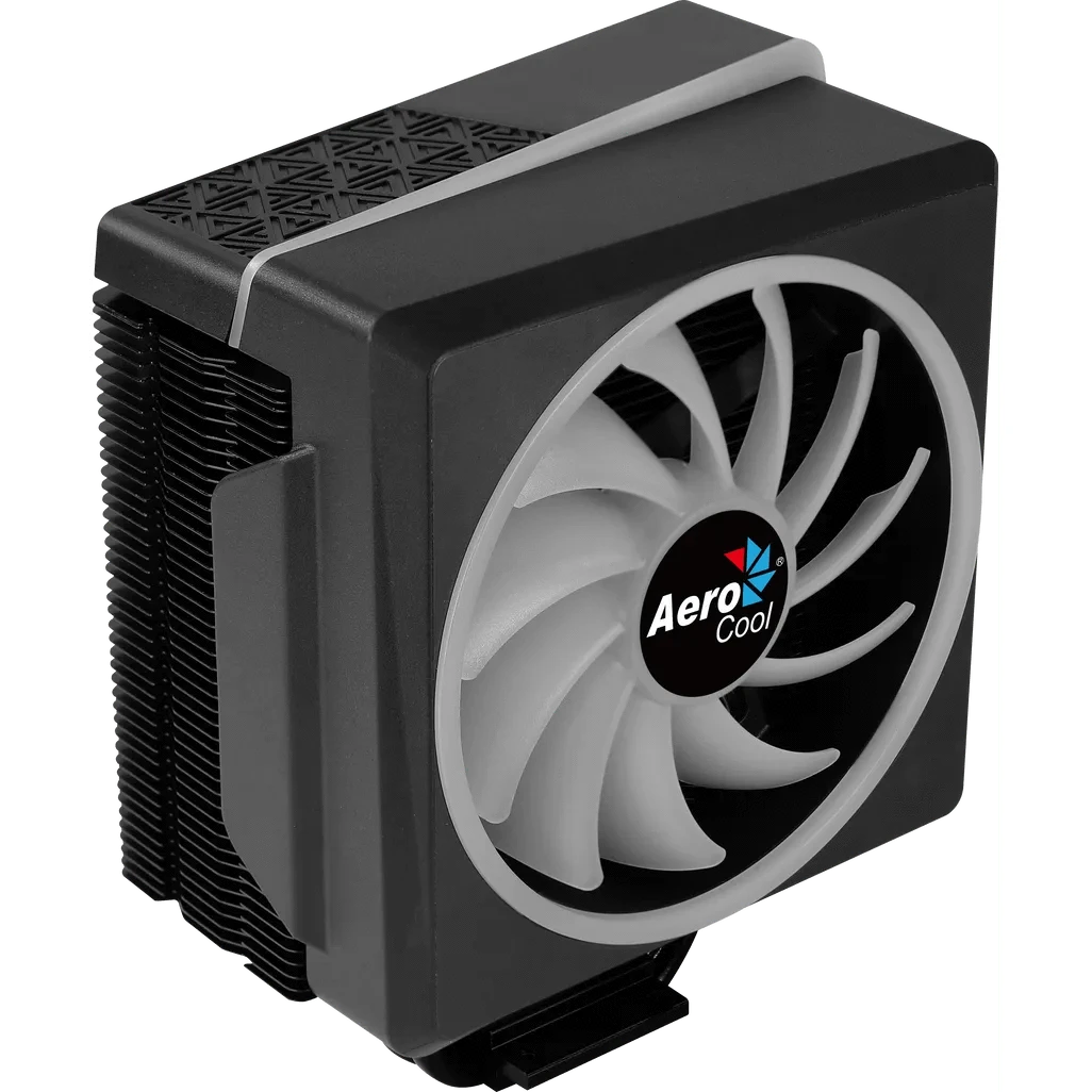 GUNMANSA Aerocool Cylon 4F ARGB CPU Air Cooler - Aluminum - (TDP) up to 145W