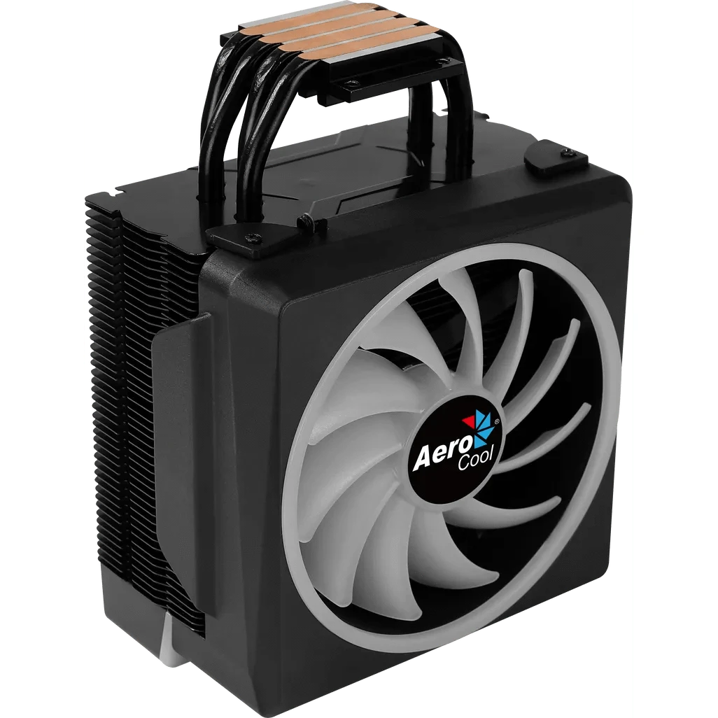 GUNMANSA Aerocool Cylon 4F ARGB CPU Air Cooler - Aluminum - (TDP) up to 145W