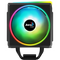 GUNMANSA Aerocool Cylon 4F ARGB CPU Air Cooler - Aluminum - (TDP) up to 145W