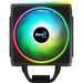 GUNMANSA Aerocool Cylon 4F ARGB CPU Air Cooler - Aluminum - (TDP) up to 145W