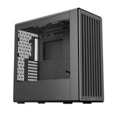 GUNMANSA Aerocool HAVN BF 360 Black EATX case - Adjustable GPU Bracket - Supports up to 7 fans (0 incl) - 2x 3.5'' or 4x 2.5'' - 420mm Ra