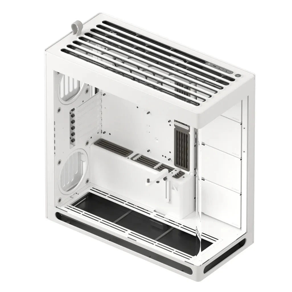 GUNMANSA Aerocool HAVN HS 420 Base Edition White EATX case