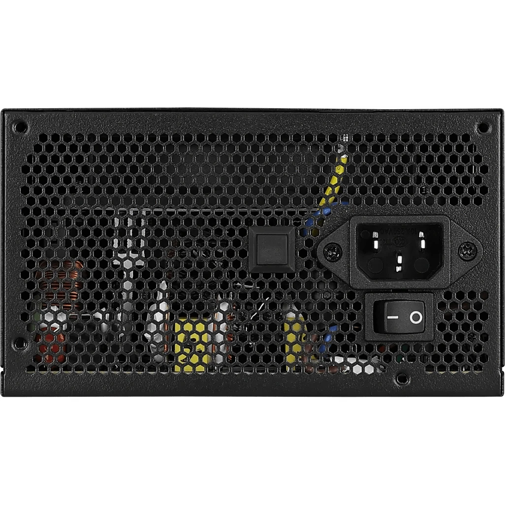 GUNMANSA Aerocool KCAS PLUS Gold 650W RGB PSU