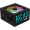 GUNMANSA Aerocool KCAS PLUS Gold 650W RGB PSU