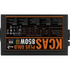 GUNMANSA Aerocool KCAS PLUS Gold 850W RGB PSU - ATX 24 PIN; 2x 4+4PIN CPU; 8x SATA; 4x PATA; 3x PCIe 6+2PIN.