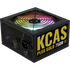 GUNMANSA Aerocool KCAS PLUS Gold750W RGB PSU - ATX 24 PIN; 2x 4+4PIN CPU; 8x SATA; 4x PATA; 3x PCIe 6+2PIN.