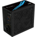 GUNMANSA Aerocool LUX Bronze 650W  PSU - ATX 24 PIN; 1x 4+4PIN CPU; 5x SATA; 4x PATA; 2x PCIe 6+2PIN.