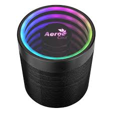 GUNMANSA Aerocool Mirage CPU Air Cooler - Aluminum - (TDP) up to 150W - LGA 1851/1700/115X AM4/AM5