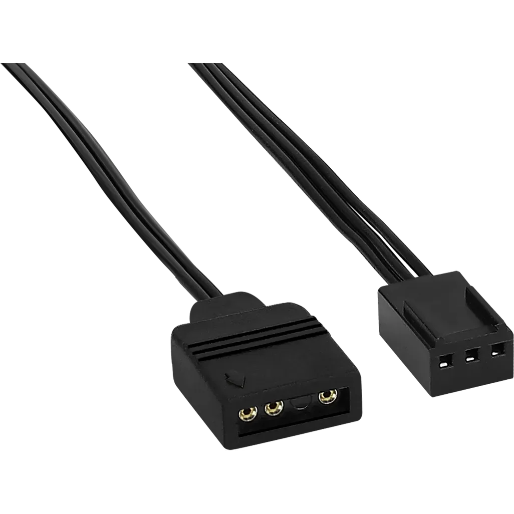 GUNMANSA Aerocool Oasis L240 Black - 240mm ARGB Liquid Cooler - Intel LGA1851/LGA1700; AMD AM4/AM5