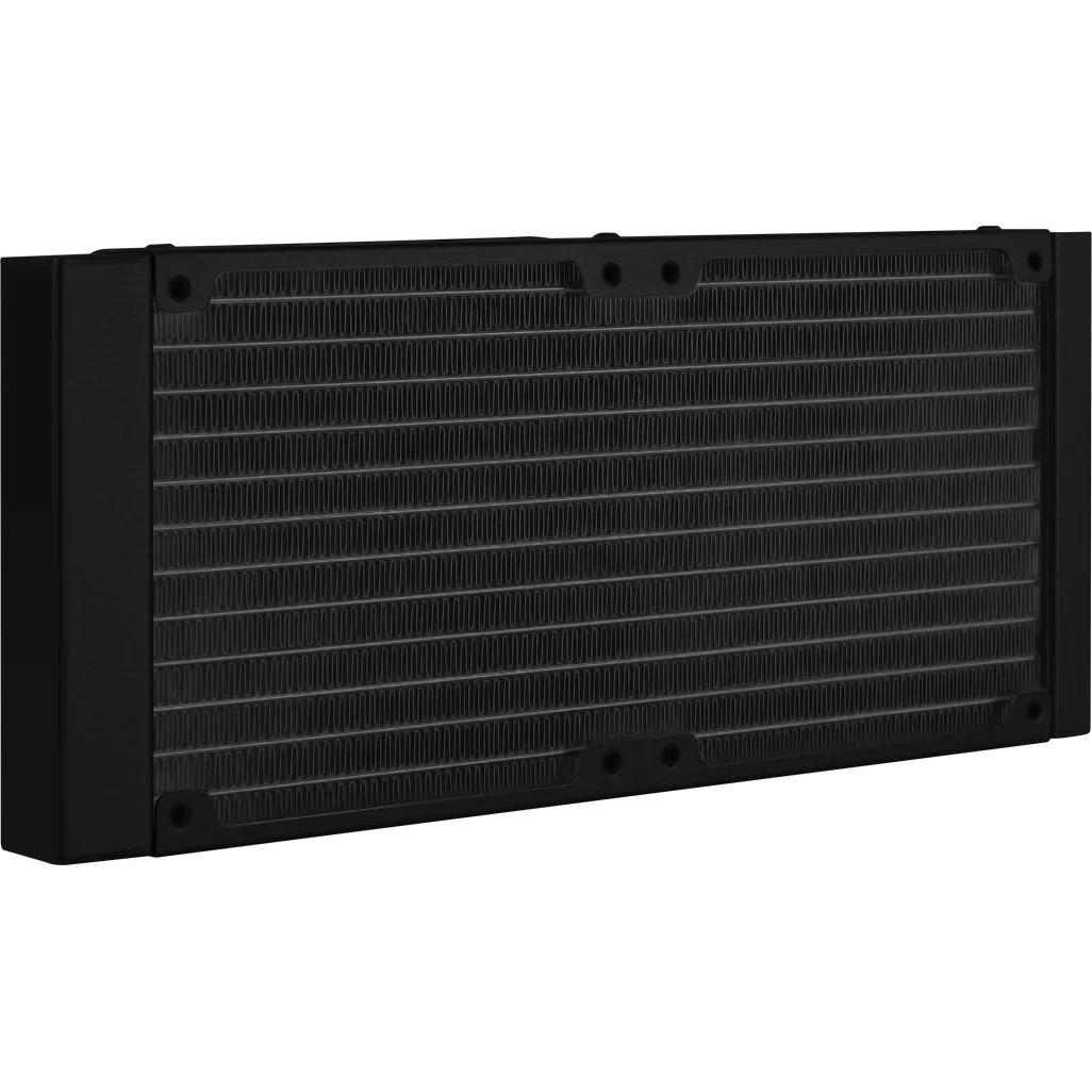 GUNMANSA Aerocool Oasis L240 Black - 240mm ARGB Liquid Cooler - Intel LGA1851/LGA1700; AMD AM4/AM5