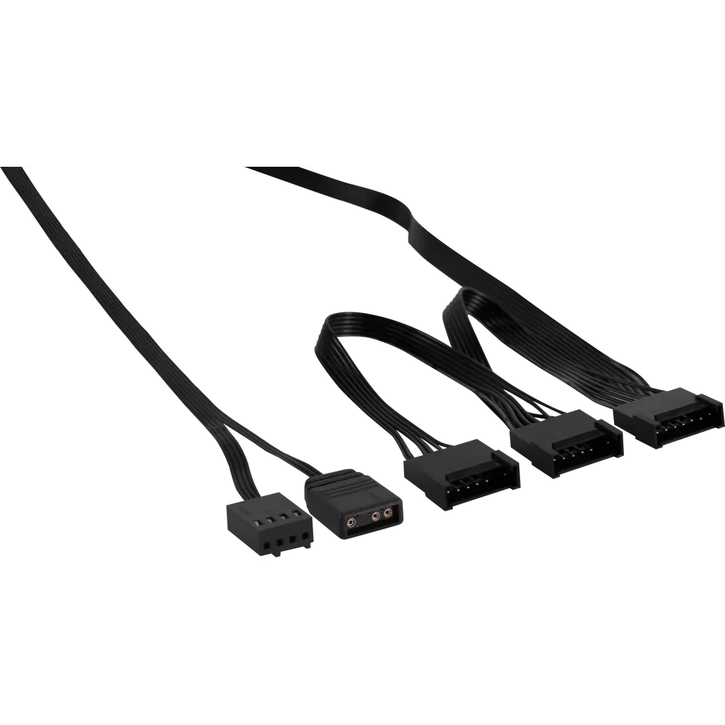 GUNMANSA Aerocool Oasis L360 Black - 360mm ARGB Liquid Cooler - Intel LGA1851/LGA1700 .