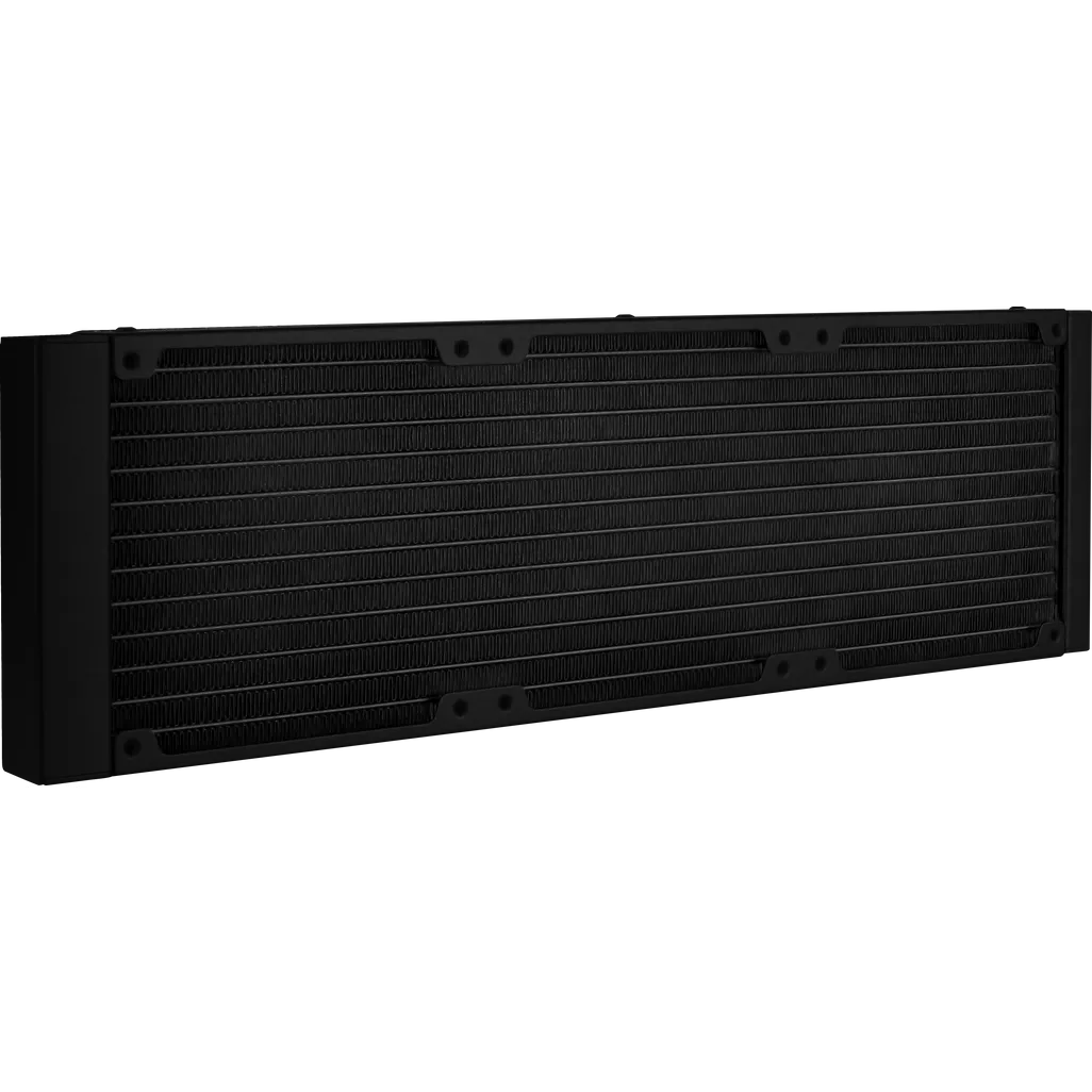 GUNMANSA Aerocool Oasis L360 Black - 360mm ARGB Liquid Cooler - Intel LGA1851/LGA1700 .