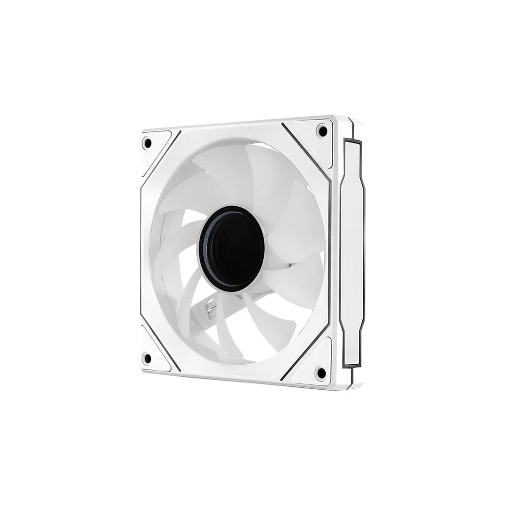 GUNMANSA Aerocool Phantom M-3 12 PWM ARGB Fan - White