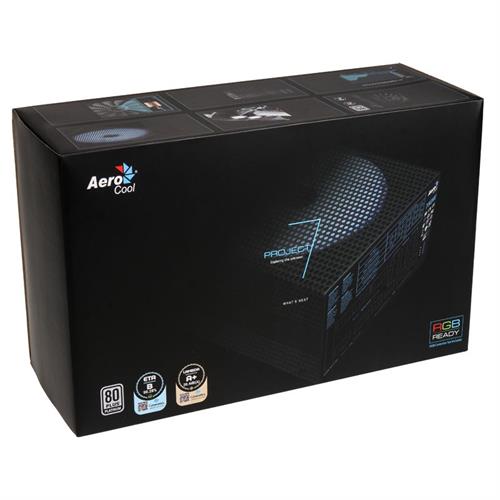 GUNMANSA AeroCool Project 7 RGB Ready 850w 80 Plus Platinum
