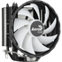 GUNMANSA Aerocool Rave 4 ARGB CPU Air Cooler - Aluminum - (TDP) up to 130W
