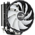 GUNMANSA Aerocool Rave 4 ARGB CPU Air Cooler - Aluminum - (TDP) up to 130W - LGA 1700/1200/115X AM4/AM5.