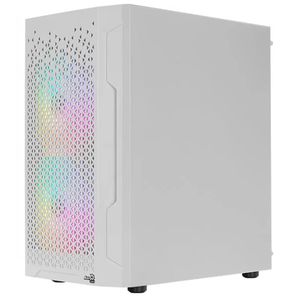 GUNMANSA Aerocool Trinity Mini White tower case