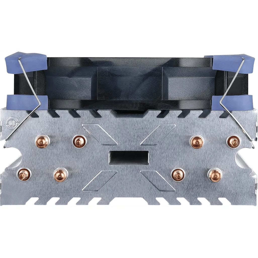 GUNMANSA Aerocool Verkho 4 Lite CPU Air Cooler