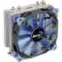 GUNMANSA Aerocool Verkho 4 Lite CPU Air Cooler - Aluminum - (TDP) up to 125W - Blue LED - LGA 1700/1200/115X AM4/AM5.