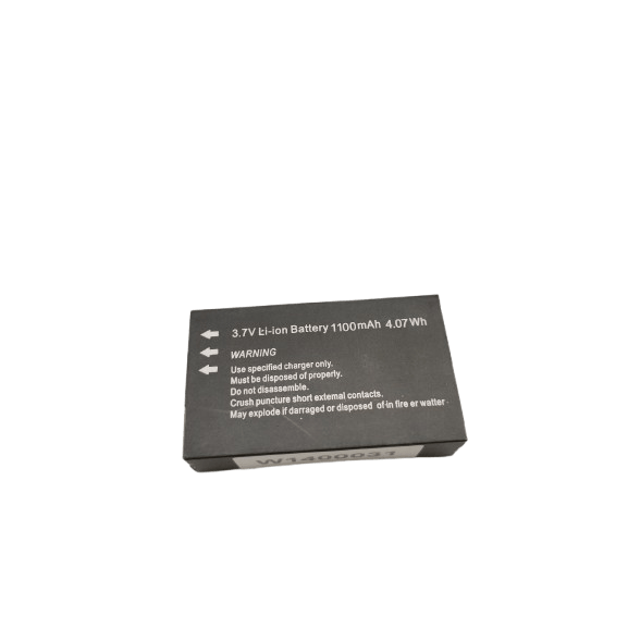 GUNMANSA AGFA CAMERA BATTERY FOR DASH CAM