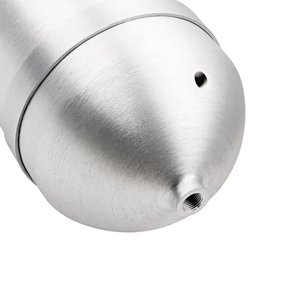 GUNMANSA Airlux 3-Gallon Seamless Aluminum Tank