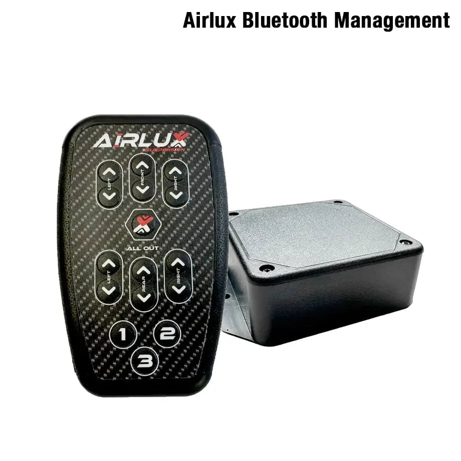 GUNMANSA Airlux Air Suspension Bluetooth Kit - 9N / 9N3 / Vivo / 6R / 8AW - Non Gti Models