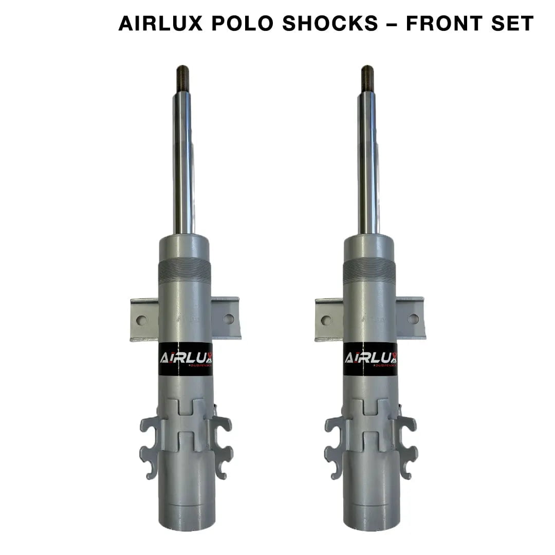 GUNMANSA Airlux Air Suspension Bluetooth Kit - 9N / 9N3 / Vivo / 6R / 8AW - Non Gti Models