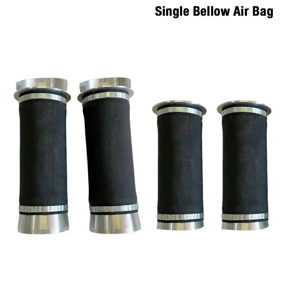 GUNMANSA Airlux Air Suspension Bluetooth Kit -  Toyota Corolla E10 RSI / RXI (96-02)