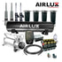 GUNMANSA Airlux Air Suspension Bluetooth Kit -  Toyota Corolla E10 RSI / RXI (96-02)