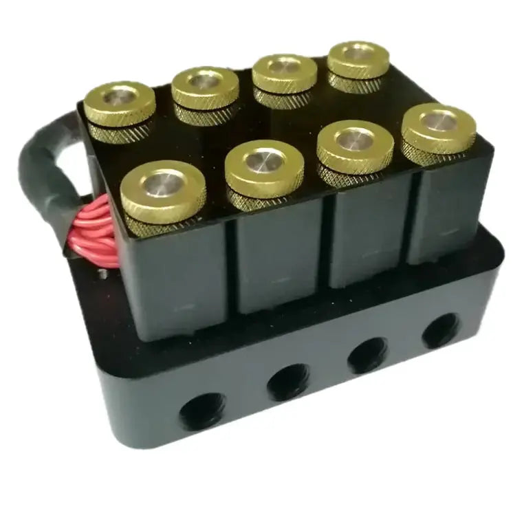 GUNMANSA Airlux Air Suspension Bluetooth Kit -  Toyota Corolla E10 RSI / RXI (96-02)