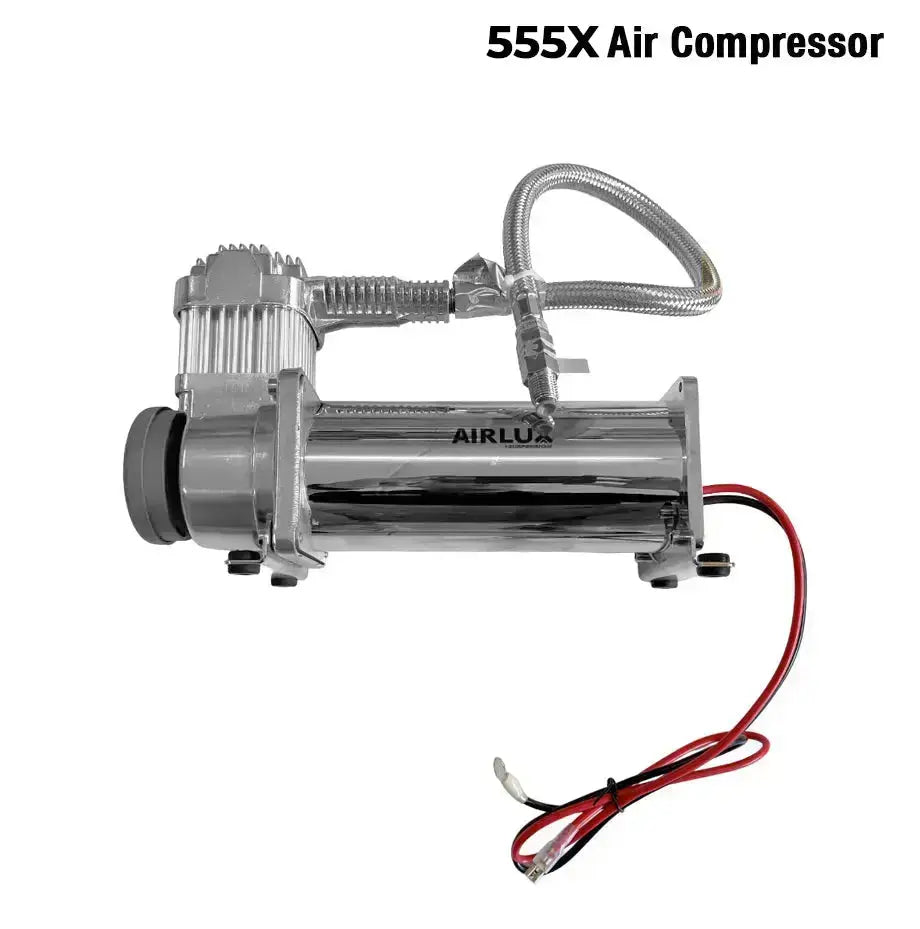 GUNMANSA Airlux Air Suspension Bluetooth Kit -  Toyota Corolla E10 RSI / RXI (96-02)