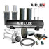 GUNMANSA Airlux Air Suspension Bluetooth Kit - Toyota E12 RunX